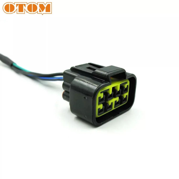 Разъем CDI ZS177MM OTOM