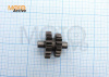 Шестерня промежуточная электростартера малая ZS172FMM, ZS170MM-3, ZS174MN, ZS167FMM, 200/250GY  