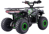 Квадроцикл BSE XT-1U green (комплект з/ч для сборки квадроцикла) Квадроцикл BSE XT-1U green (комплект з/ч для сборки квадроцикла)