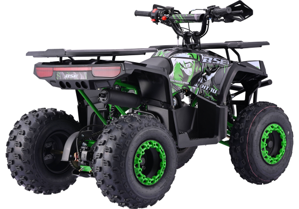 Квадроцикл BSE XT-1U green (комплект з/ч для сборки квадроцикла)