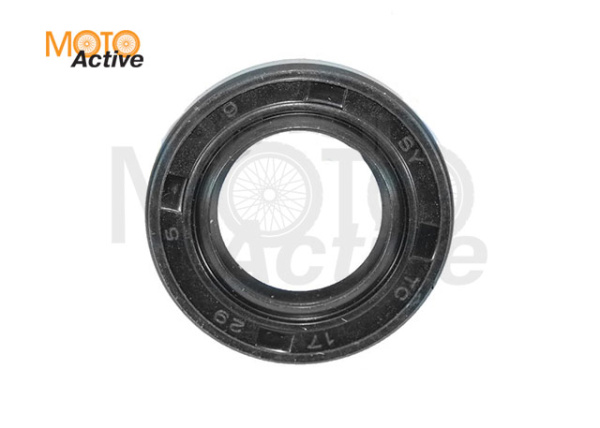 Сальник 17х29х5 вторичного вала КПП YX 125-170см3 Pilot Five