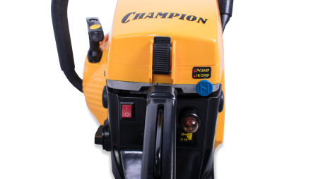 Бензиновая цепная пила CHAMPION 251-18