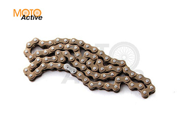 Цепь роликовая (привода масляного насоса ДВС) 500/700cc