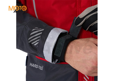 Куртка мужская Finntrail Mudway 2010 Red