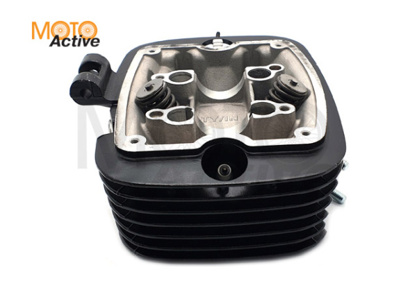 Головка цилиндра в сборе 166FMM Senke SK250, RM250, Х6