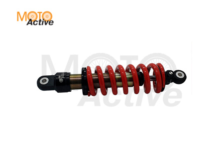 Амортизатор задний газомасляный (3 регулировки) 320mm, (d-10, m-10) FASTACE