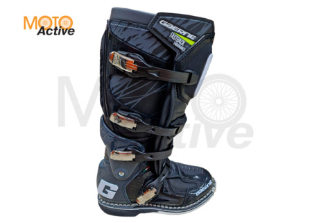 Кроссовые мотоботы Gaerne Fastback Endurance (черные)