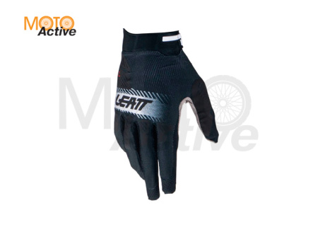 Мотоперчатки Leatt Moto 2.5 X-Flow Glove 2024 Black