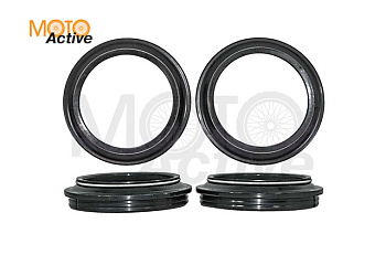 Пыльники 47x58x14 переднего амортизатора омпл