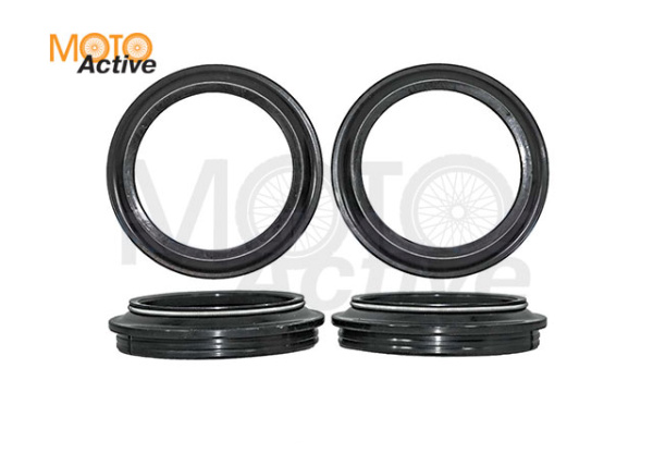 Пыльники 47x58x14 переднего амортизатора омпл