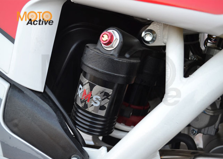 Мотоцикл REGULMOTO DYNA ( с ПТС)