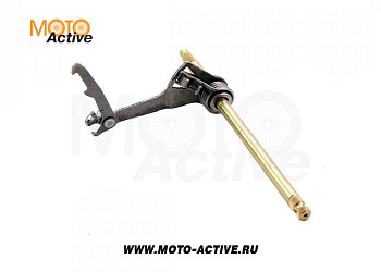 Вал перелеключения передач в сборе двиг. YX125 эл. стартер, п-автомат OEM