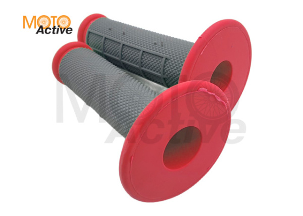 Ручки руля XINLI красные