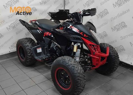 Комплект пластика (п) VOX250 RALLY