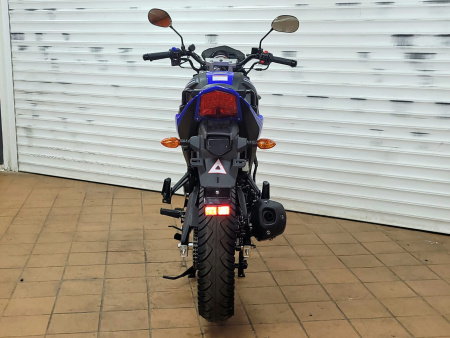 Мотоцикл дорожный Motoland BANDIT 300 синий