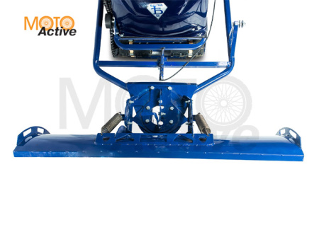 Снегоотвал для БУРЛАК М2