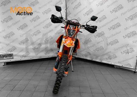 Мотоцикл REGULMOTO Crosstrec 300 с ПТС оранжевый