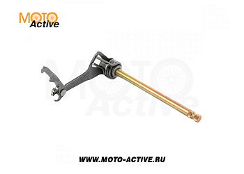 Вал переключения передач в сборе W190 190cm3 ZS