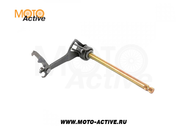 Вал переключения передач в сборе W190 190cm3 ZS