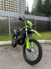 Эндуро мотоцикл BSE Z7 Yellow Neon