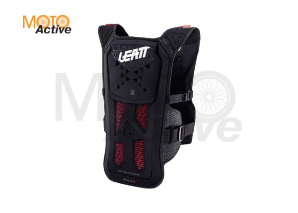 Защита панцирь женский Leatt Chest Protector ReaFlex Women (Black)