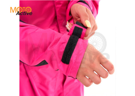 Комбинезон - дождевик EVO Woman Pink 2023