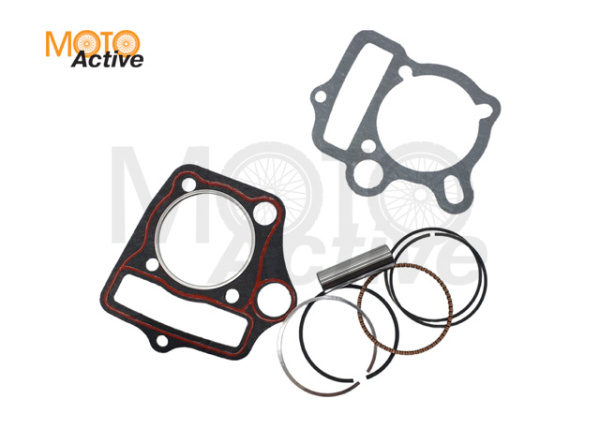 Цилиндро-поршневая группа 4T двиг. чёрный, 152FMH (110сс) (69*68)