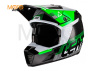 Шлем кроссовый подростковый Leatt Moto 3.5 Junior Helmet Black