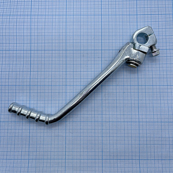 Рычаг кикстартера (BIG HOLE) YCF (с 2015г.)