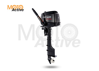Подвесной лодочный мотор PARSUN F4 BMS