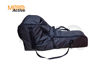 Сумка для ПЛМ 4,0-9,8 л.с. 2Т черная улучшенная МСК