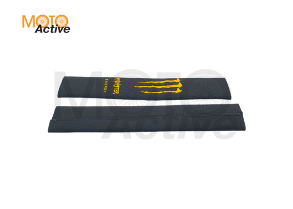 Чехол переднего амортизатора L=350