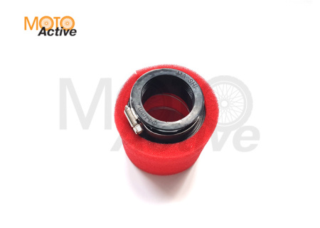 Фильтр воздушный D48мм красный BSE PH 125, 190S J2S