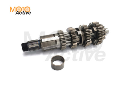 Вал КПП первичный в сборе GR-SX двиг.162FMJ