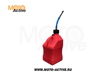 Канистра GKA 20л Racing красный