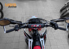 Мотоцикл REGULMOTO CR-Z 300 ( с ПТС) красный-черный