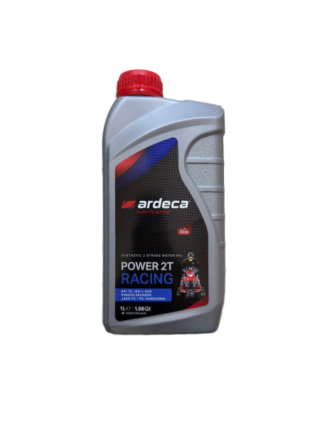 Моторное масло  ARDECA POWER RACING 2T 1л.