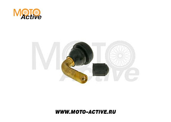 Вентиль бескамерный 90град