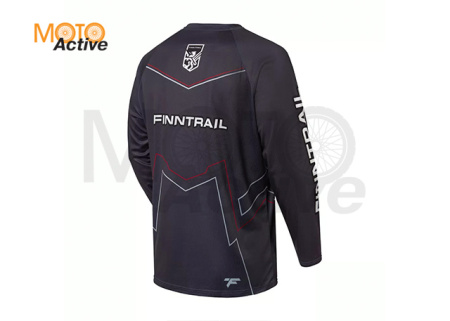 Джерси Finntrail Jersey 6601 CAMOSHADOWGREEN