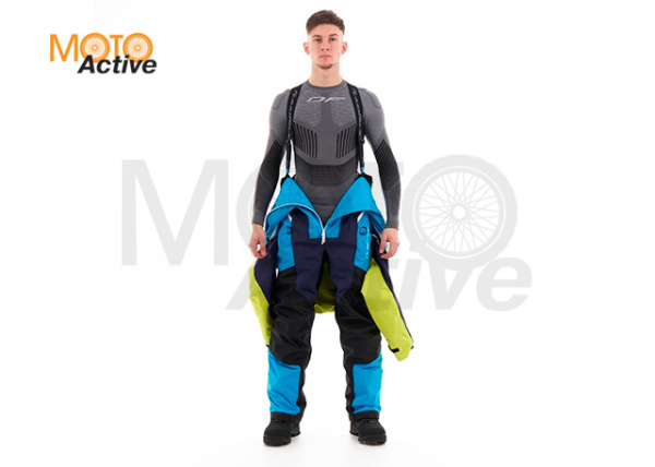 Комбинезон Extreme 2.0 MAN Blue Yellow Green 2023 (KXL)