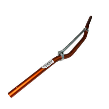 Руль Aluminium открытый оранжевый