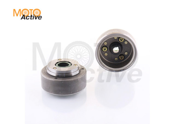 Магнит генератора (ротор) ATV 110/125 ( обгонная муфта) mod:2