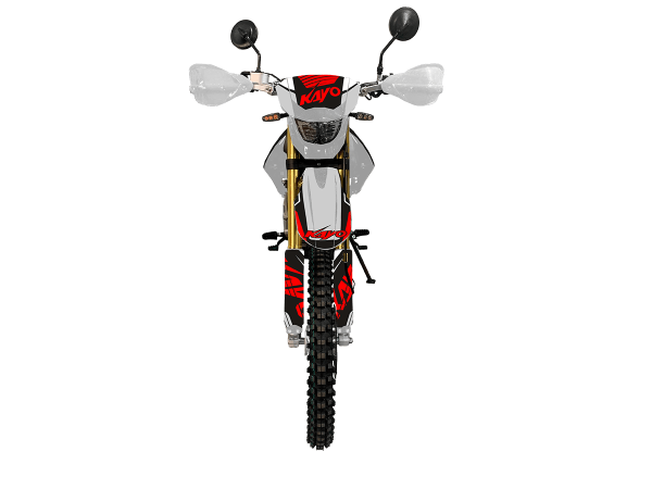 Мотоцикл KAYO T1 300 Enduro (PR300) 21/18 ПТС