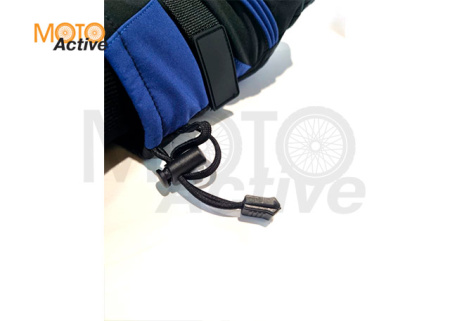 Перчатки зимние AiM MTV-10 Dark Blue