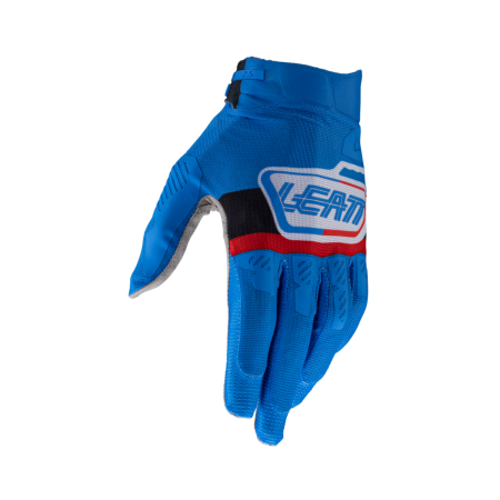 Мотоперчатки Leatt Moto 2.5 X-Flow Glove PitBoard Royal