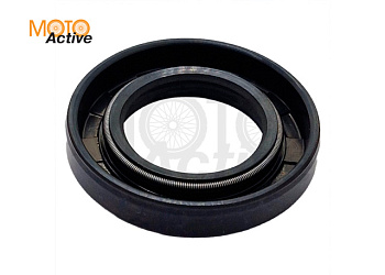 Сальник 24х40х7 коленвала Honda DIO, TB50 "HND"