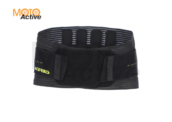 Защита поясницы Acerbis BAKET Black/Yellow