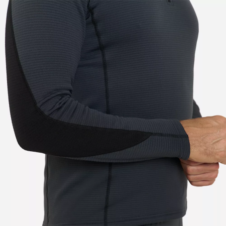 Термобелье мужское FINNTRAIL Subzero 6210 DarkGrey