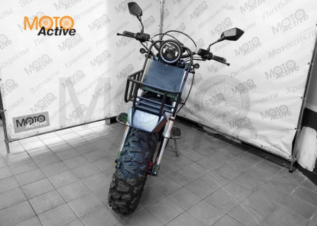 Мотовездеход ATV2x2 Bulldog