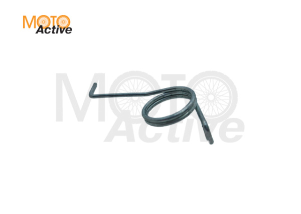 Пружина подножки водителя правая